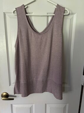 Cuddl Duds Women's Sleeveless Knit Tank Top